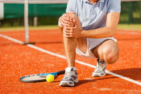 Best Practices for Recovering from Sports Injuries