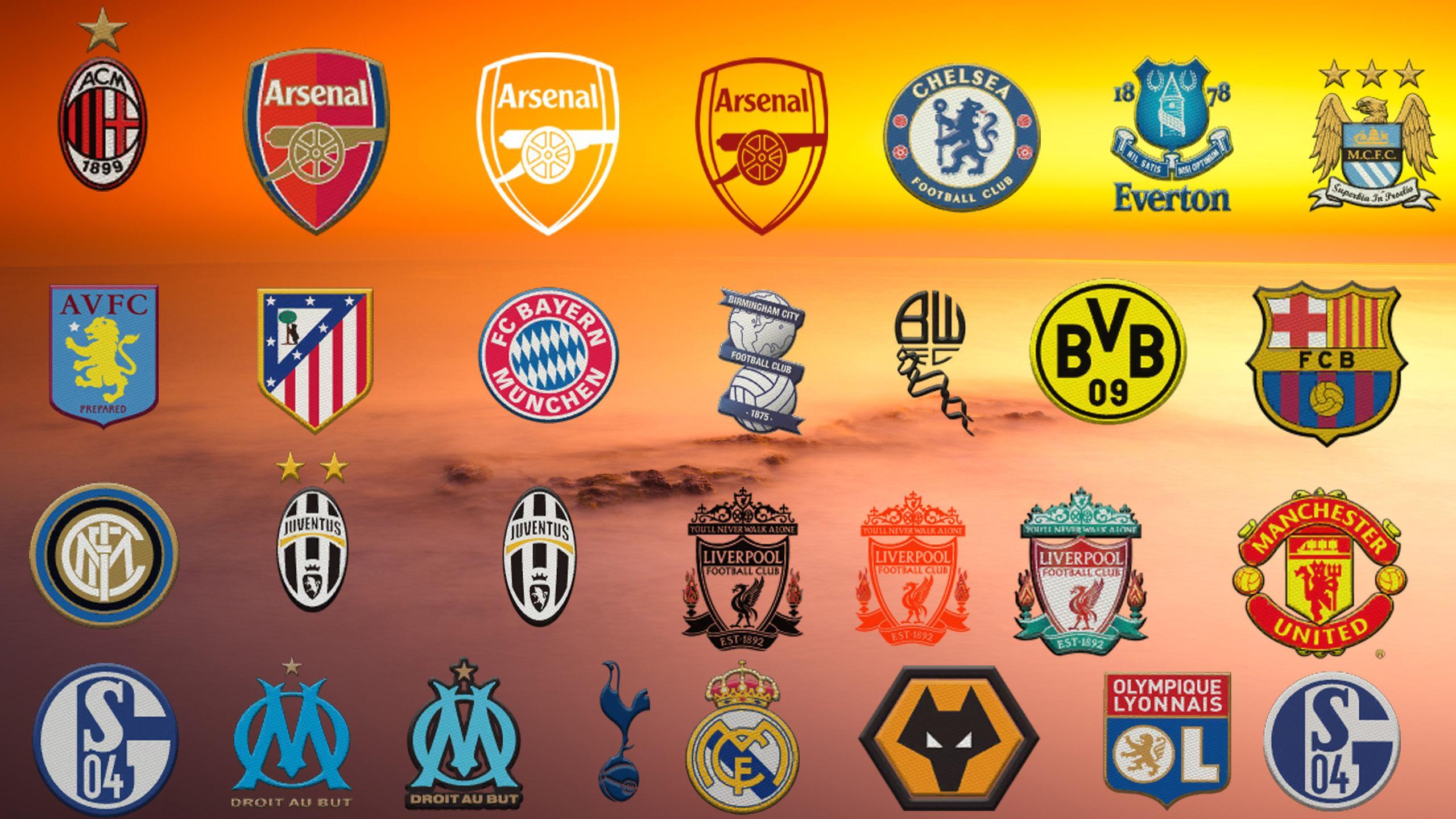 Football’s Most Iconic Teams