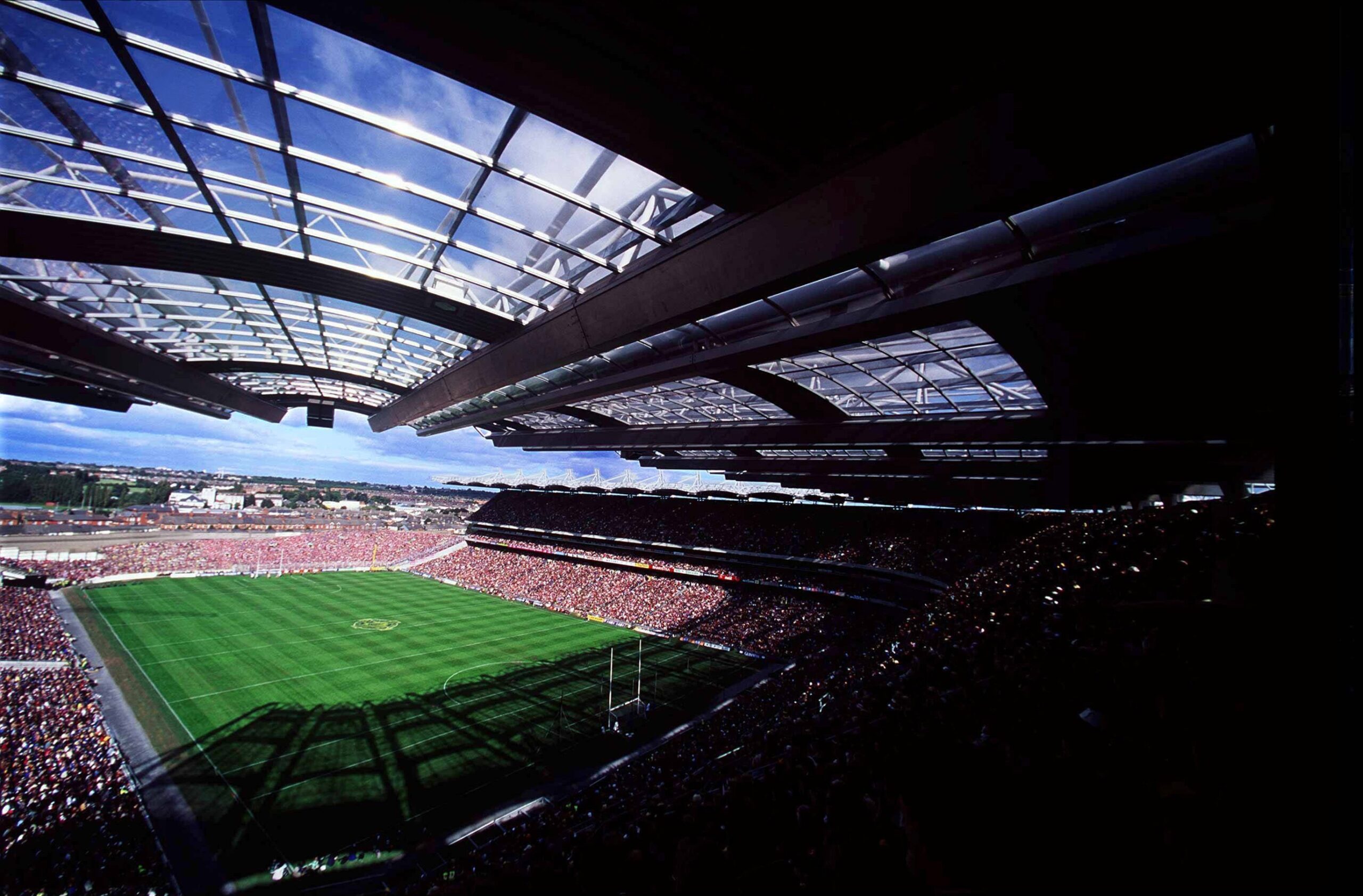 Iconic Sports Venues Around the World