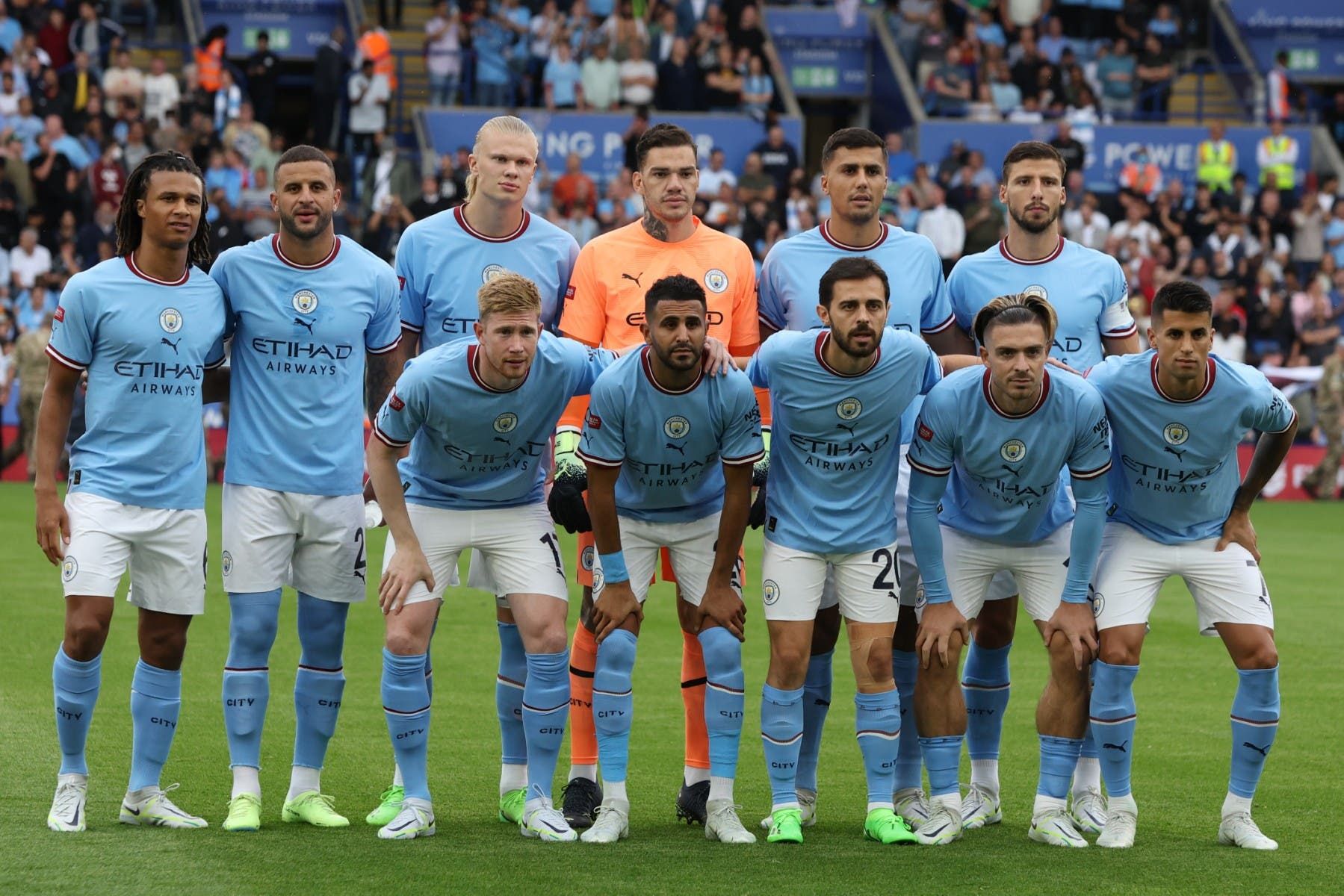 Manchester City players you need to know