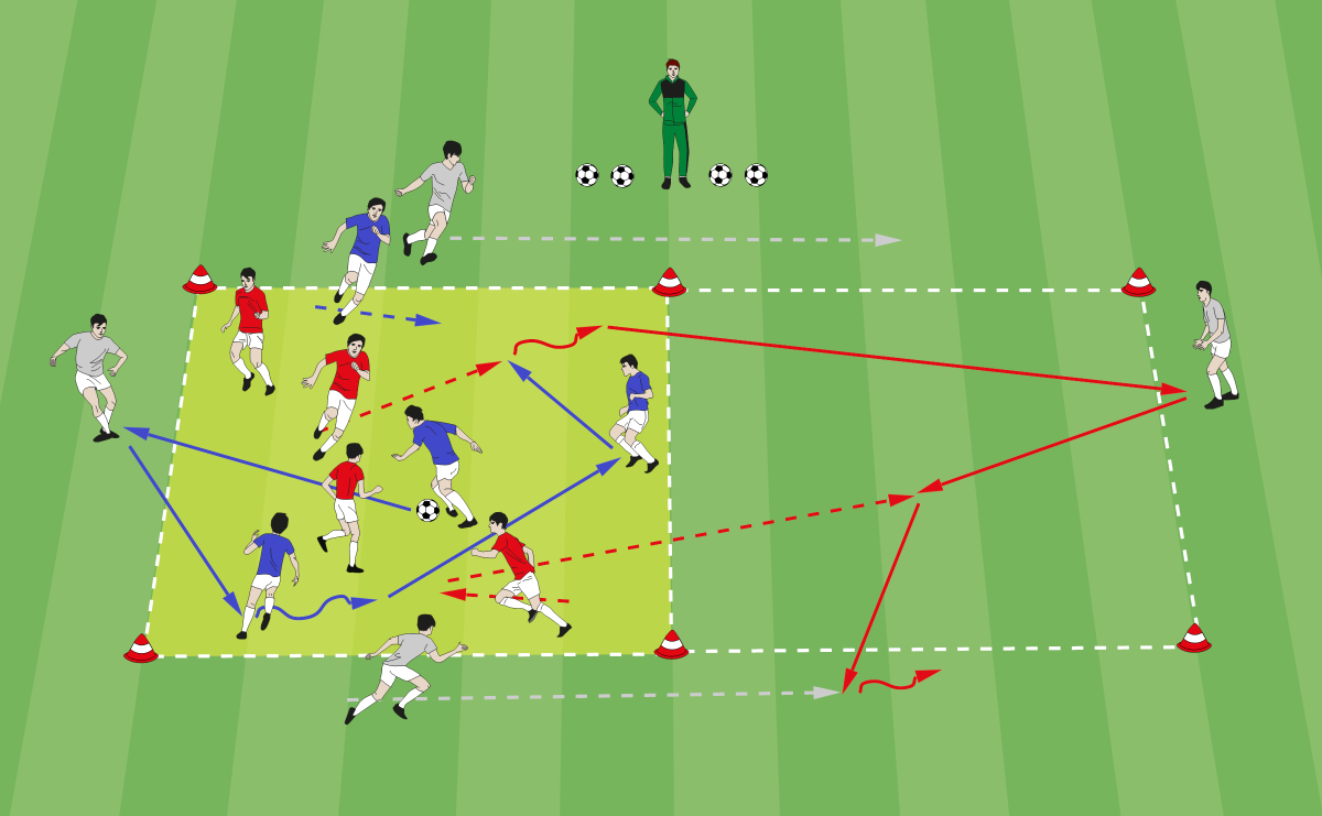 The Evolution of Football Tactics Over the Last Decade