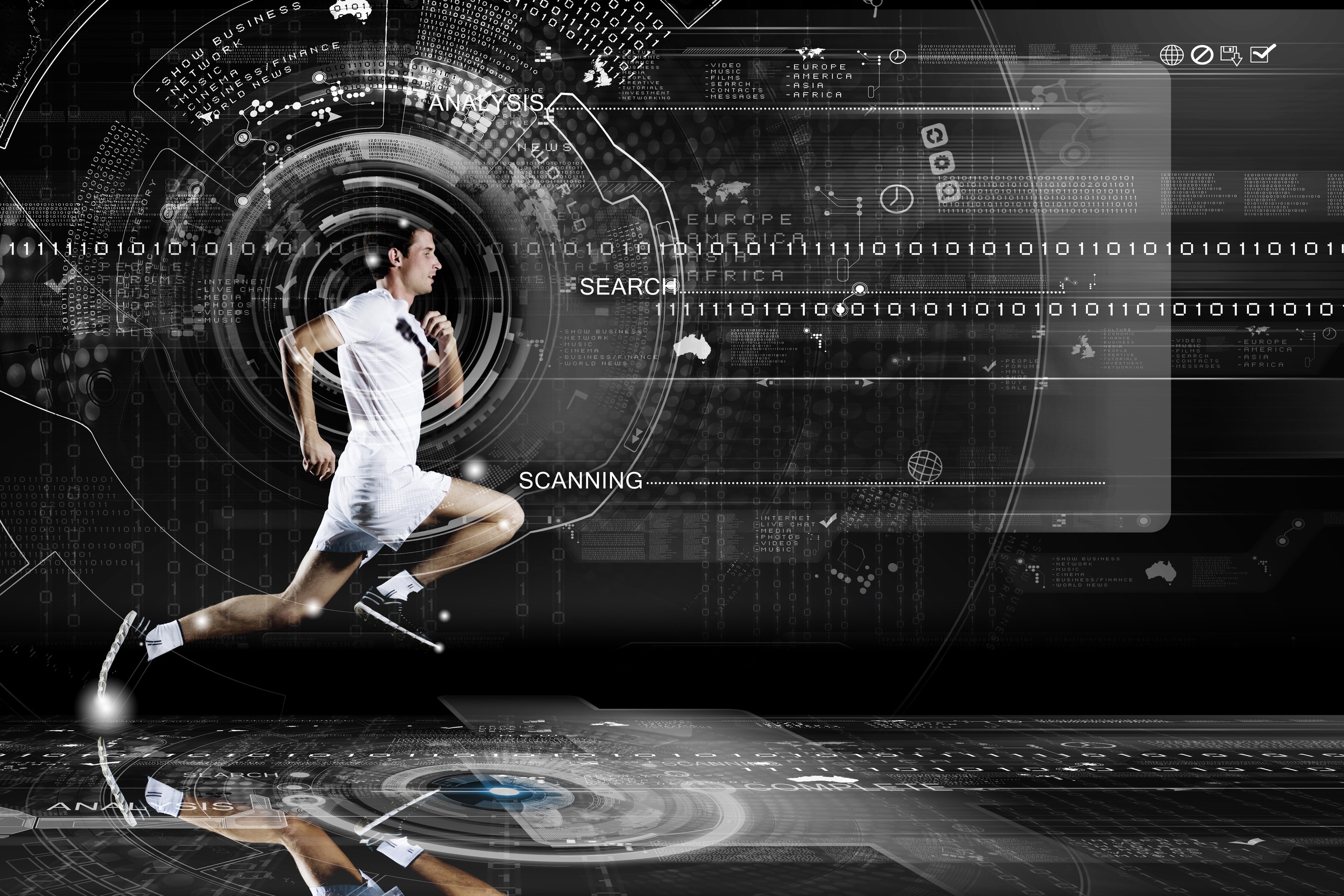 The Impact of Technology in Modern Sports