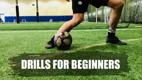 Top Football Training Drills for Beginners